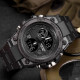Watch Sanda 739 All Black