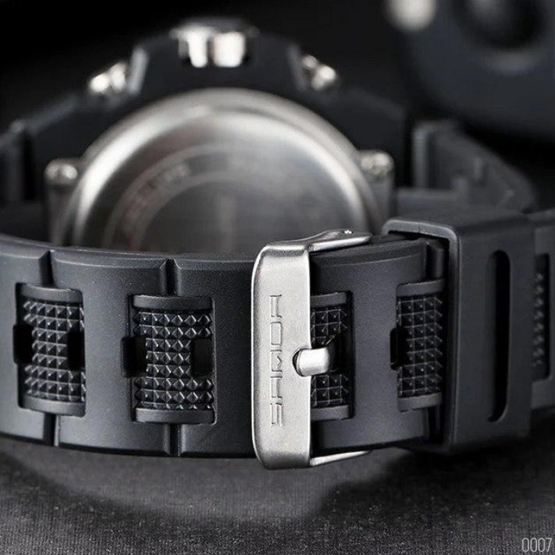 Watch Sanda 739 All Black