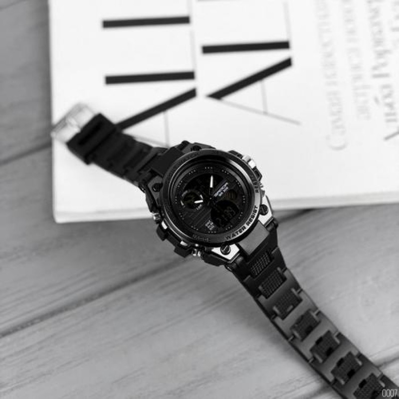 Watch Sanda 739 All Black