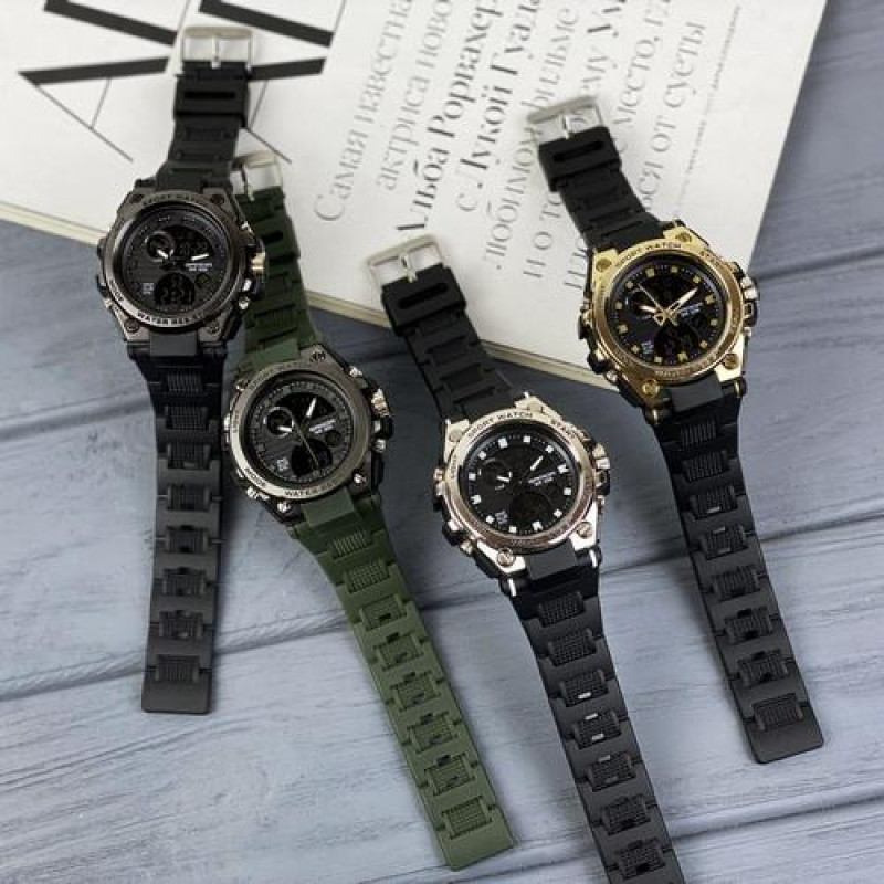 Watch Sanda 739 All Black