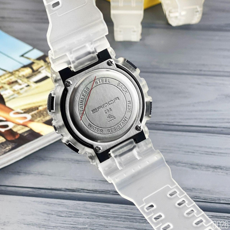 Watch Sanda 298 Gold