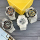 Watch Sanda 298 Gold