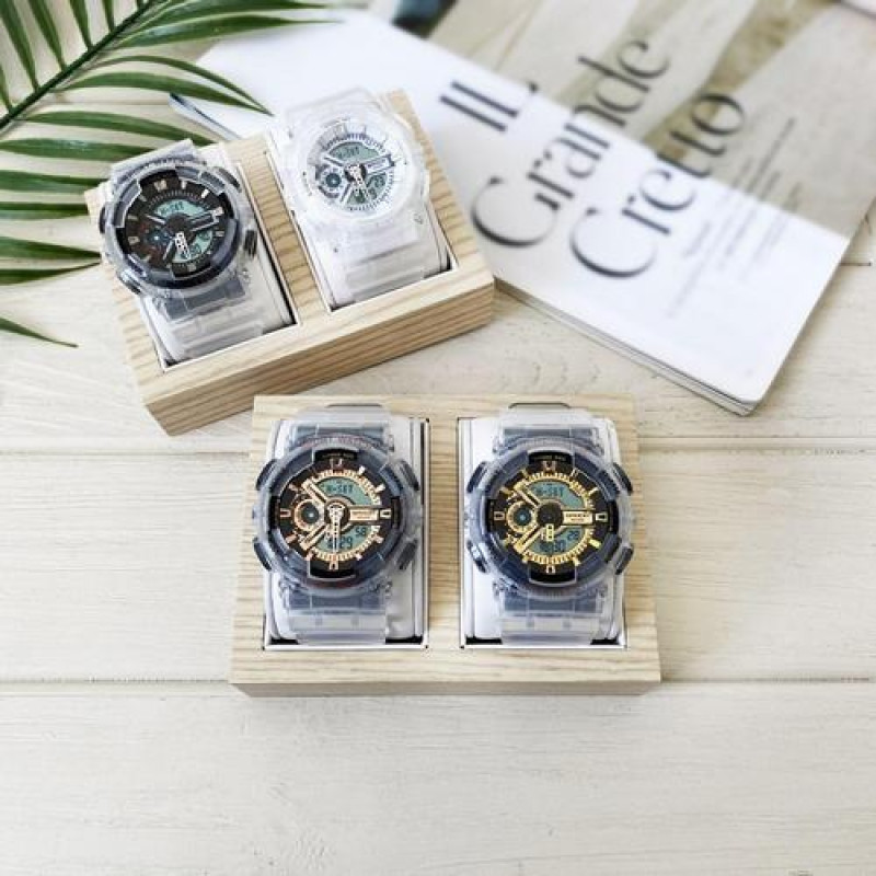 Watch Sanda 298 Gold