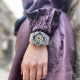 Watch Sanda 298 Gold