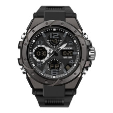 Годинник  Sanda 6008 All Black