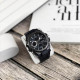 Watch Sanda 6008 All Black