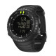 Watch Sanda 6071 All Black