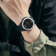 Watch Sanda 6093 Black-Silver