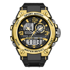 Часы  Sanda 6024 Black-Gold