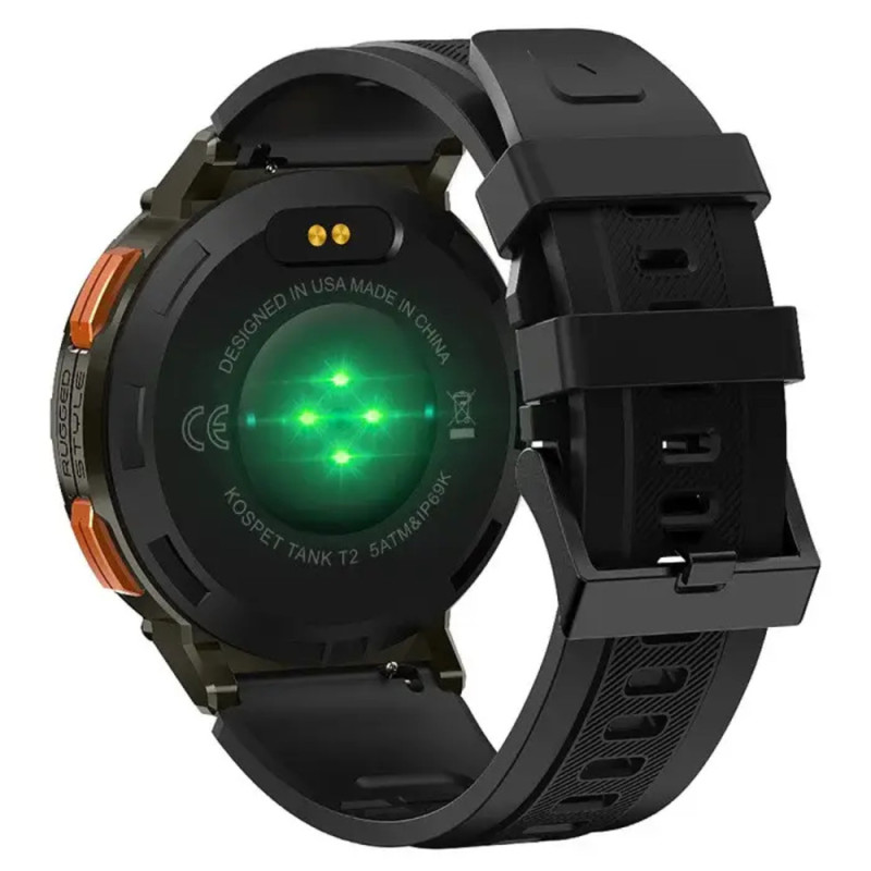 Kospet Tank T2 Black Watch