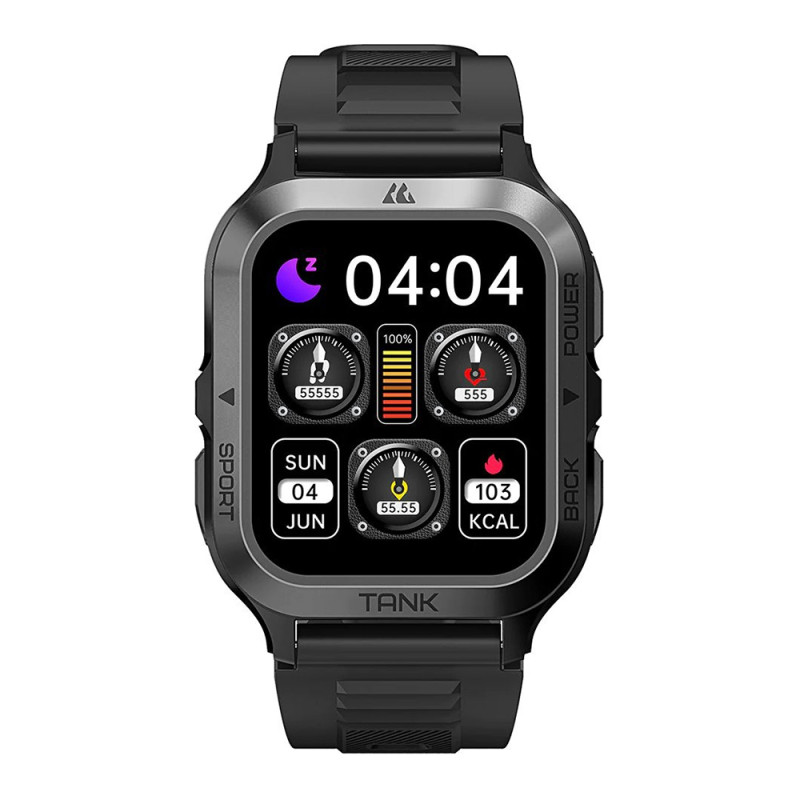 Watch Kospet Tank M2 Black