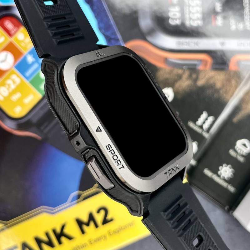 Watch Kospet Tank M2 Black