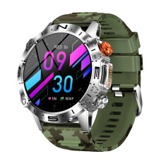 Годинник  Modfit Combat Silver Army
