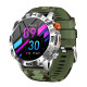 Watch Modfit Combat Silver Army