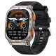 Kospet TANK M3 ULTRA Silver Watch