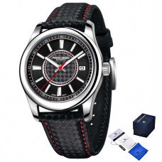 Часы  Pagani Design PD-1778 Silver-Red