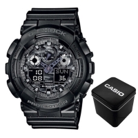 Watch Casio GA-100CF-1A