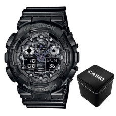 Часы  Casio GA-100CF-1A