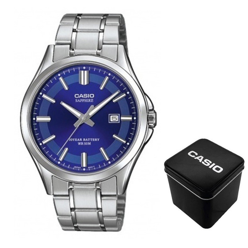 Watch Casio MTS-100D-2A