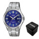Watch Casio MTS-100D-2A