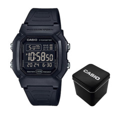 Часы  Casio W-800H-1B