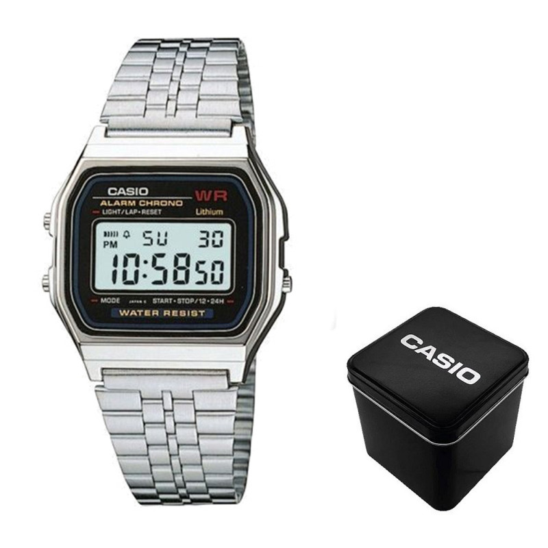 Watch Casio A159WA-N1