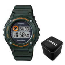 Часы  Casio W-216H-3B