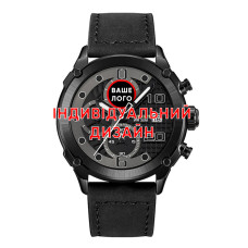 Часы  Awarder 016 All Black Индивидуальный дизайн