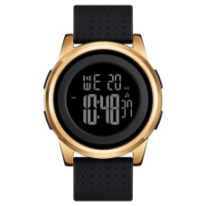 Годинник  Skmei 1502GD Gold SALE