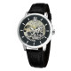 Ukrwatch Kozak Silver-Black Watch
