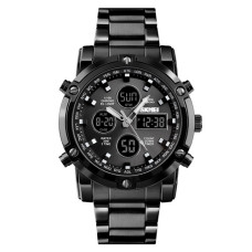 Годинник  Skmei 1389BK All Black