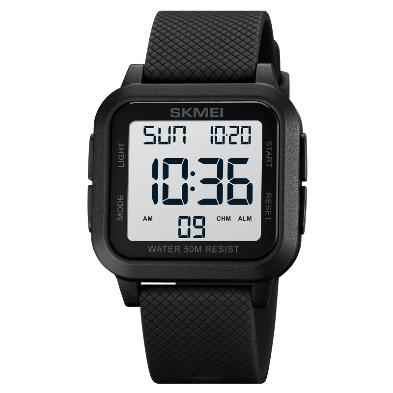 Watch Skmei 1894 Black