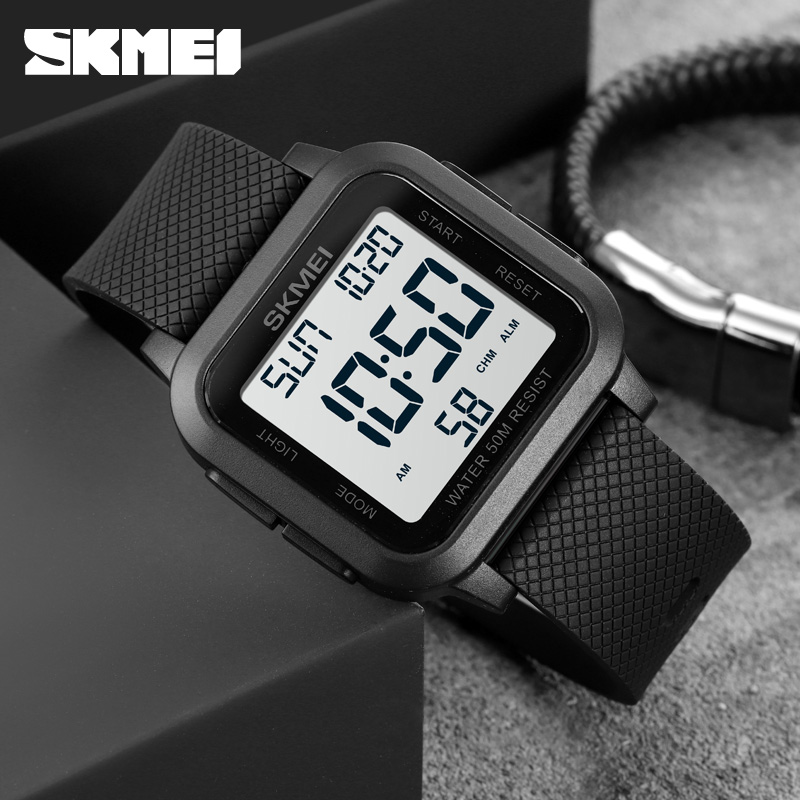 Watch Skmei 1894 Black