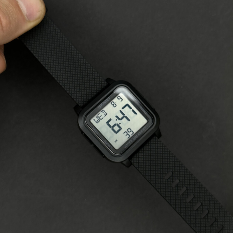 Watch Skmei 1894 Black