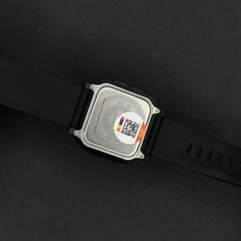 Watch Skmei 1894 Black