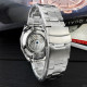 Watch Forsining 6913 Silver-White-Black