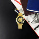 Watch Forsining 8099 Gold-Black