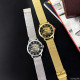 Watch Forsining 8099 Gold-Black