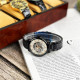 Watch Forsining 8099 Black-White