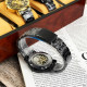 Watch Forsining 8099 Black-White