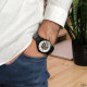 Watch Forsining 8099 Black-White