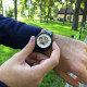 Watch Forsining 8099 Black-White