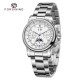 Watch Forsining 6918 Silver-White