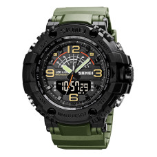 Часы  Skmei 1617 Military-Black