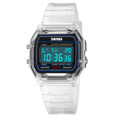 Годинник  Skmei 2056WT White