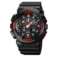 Watch Skmei 1832 Black-Red SALE