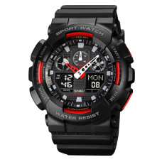 Годинник  Skmei 1832 Black-Red SALE