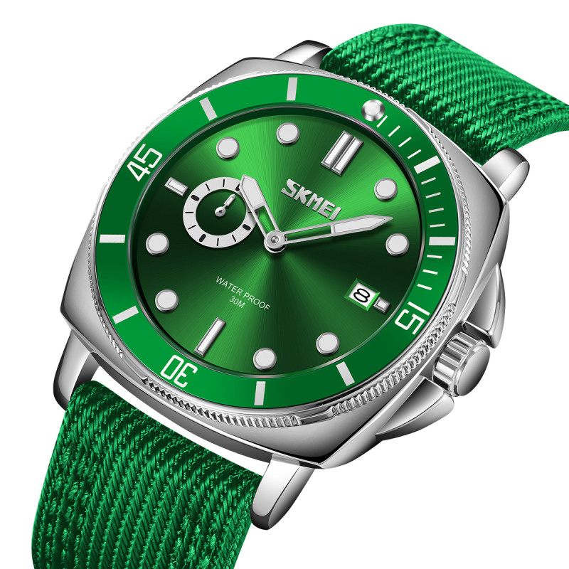 Годинник Skmei 9328GN Green