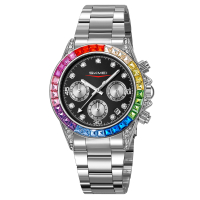 Watch Skmei 2352SIBK Silver-Black
