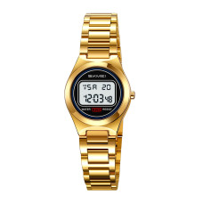 Годинник  Skmei 2334GD Gold